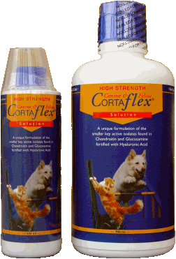 Canine Cortaflex Liquid
