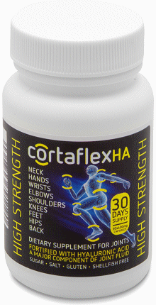 Cortaflex HA Capsules