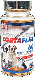 Canine Cortaflex Capsules
