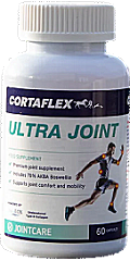 Buy Cortaflex Ultra Joint Capsules for people