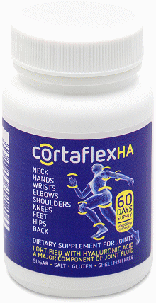 Human Cortaflex HA Capsules dietary supplement for healthy joints Human Cortaflex HA Capsules
