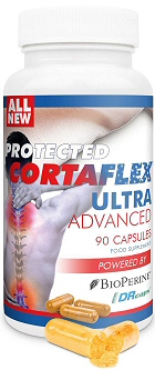 Protected Cortaflex Ultra Advanced Capsules