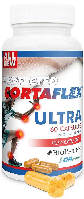 Protected Cortaflex Ultra Strength Capsules Protected Cortaflex Ultra Strength Capsules
